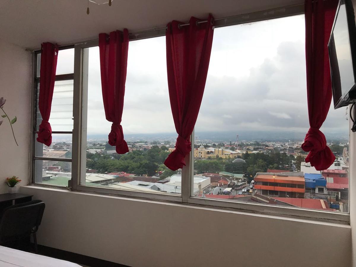 La Fortuna Roja San José Extérieur photo
