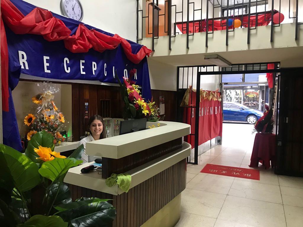 La Fortuna Roja San José Extérieur photo